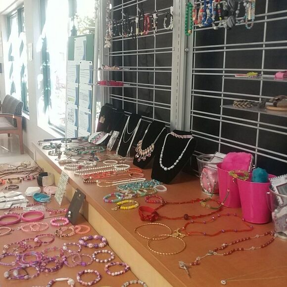 Damaged Antique silver necklace - Picture 2 of 3